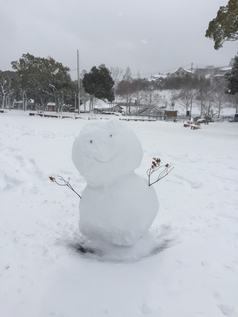 ゆきだるま