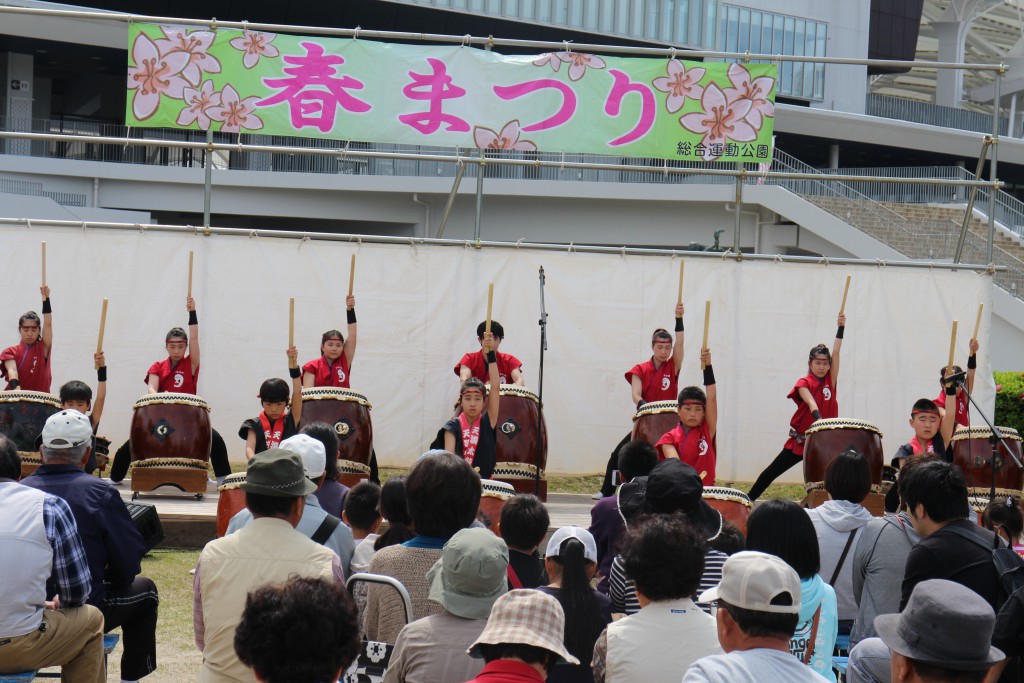 春祭り2015ステージ1 (3)