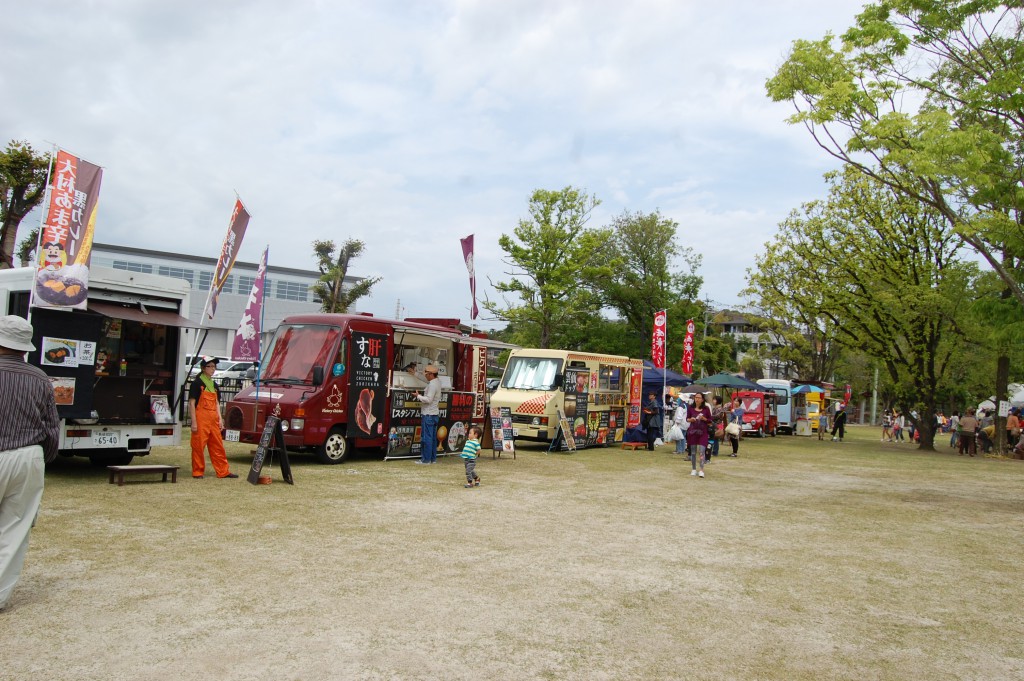 春祭り2015出店 (2)