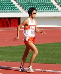 高橋選手１